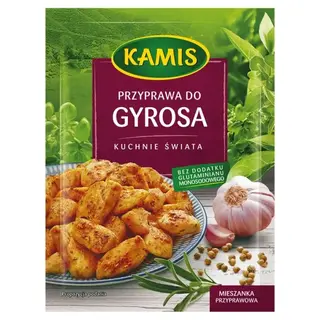 Przyprawa Do Gyrosa 30g