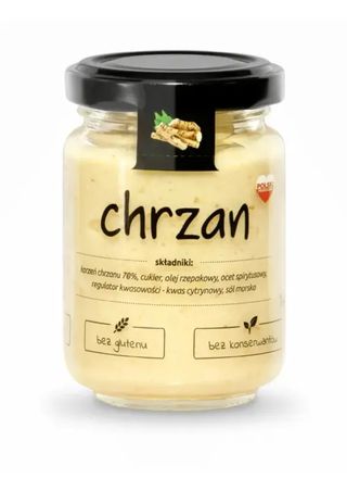 Chrzan Prawdziwy 145g Hotz