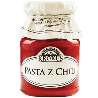 Pasta Z Chilli Krokus