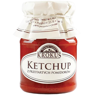 Ketchup 180g Krokus