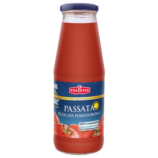 Pasata Przecier Pomidorowy Klasyczny 680g Podravka