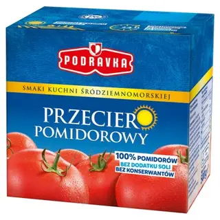 Przecier Pomidorowy 500g Podravka