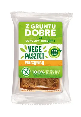 Pasztet Warzywny 200 G