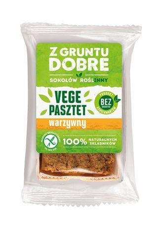 Pasztet Warzywny 200 G