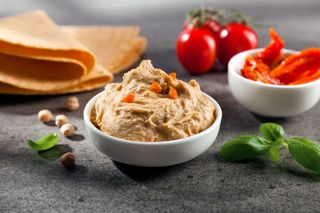 Vege Hummus Z Suszonymi Pomidorami 120 G