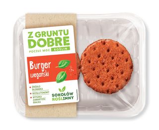 Burger Weganski 200 G
