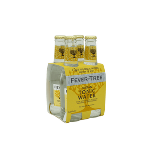 Fever Tree Tonic Water Indian Tonic Water 4 Pack