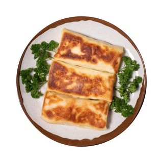 Naleśniki Z Szynką I Serem