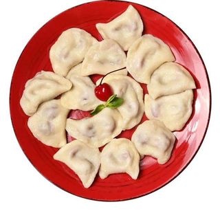 Pierogi Z Wiśnią