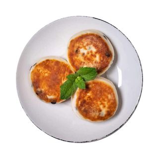 Syrniki Z Kropelkami Czekolady