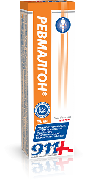 911 REVMALGON 100ml