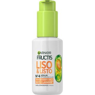Sérum Liso - Listo Nº4 - Garnier - 50 ml