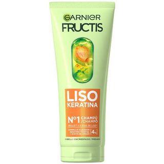 FRUCTIS Champú Liso Keratina 1309707 200ML