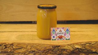 Miód Łowicki Rzepakowy