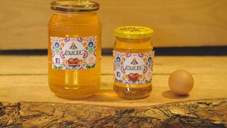 Miód Łowicki Lipowy