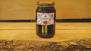 Miód Łowicki Spadziowo Nektarowy