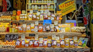 Miód Łowicki Slonecznikowy