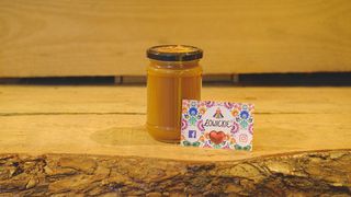 Miód Łowicki Mniszkowy