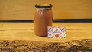 Miód Łowicki Malina Kruszyna