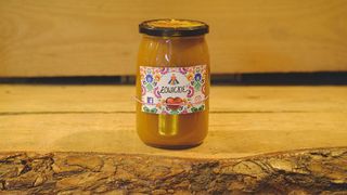 Miód Łowicki Wrzosowo Nektarowy