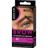 BROW TINT Brown Tinte Cejas Castaño Oscuro 1309749