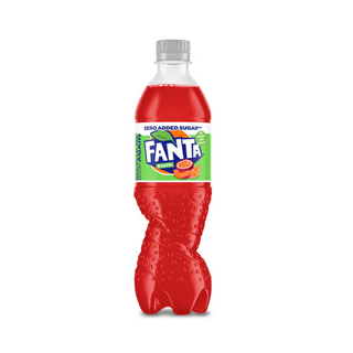 30Cl Pet Fruit Rge Fanta