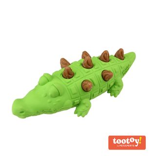 Tootoy - Oui. Mélangeur de snack, vert