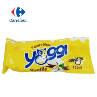 Glace Vanille Yoggi 85Ml