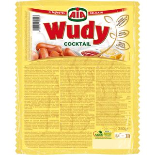 Hrenovka Pileća 350G Koktel Wudy Aia