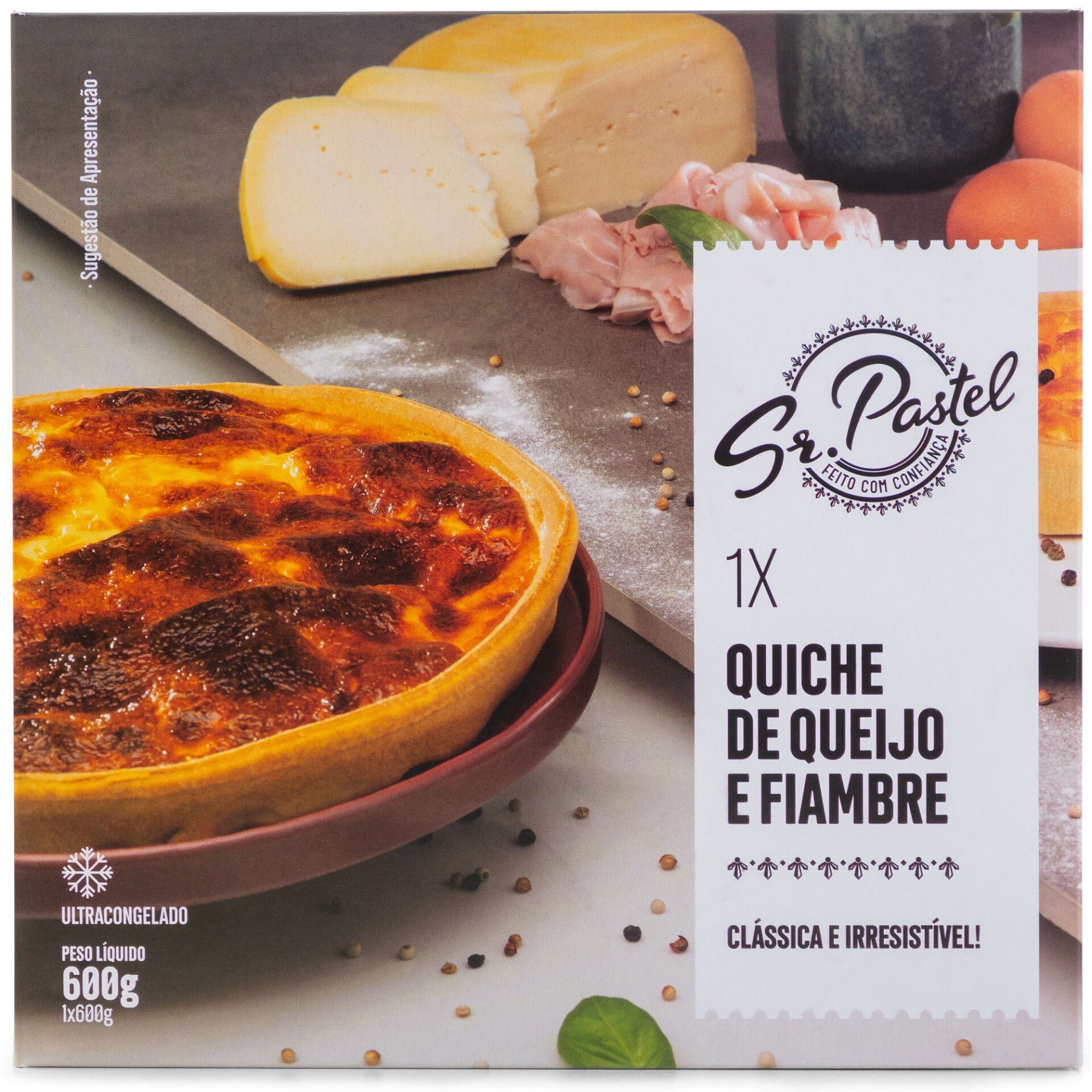 Aperitivos e Salgados