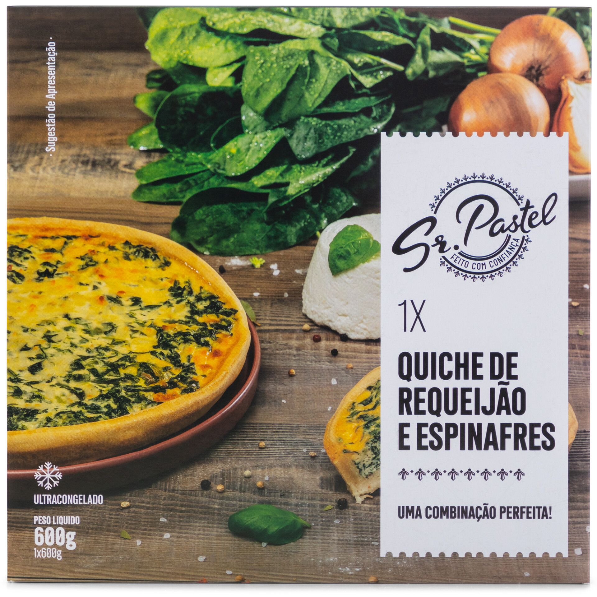 Aperitivos e Salgados