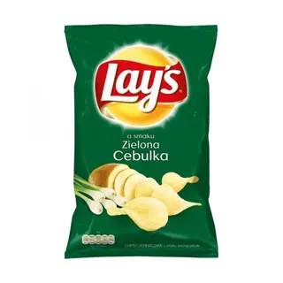 Lays Zielona Cebulka