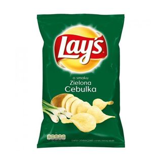Lays Zielona Cebulka