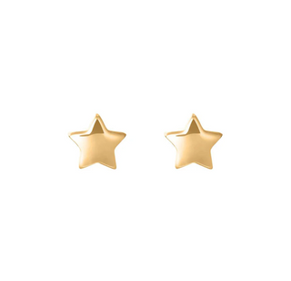 Bubble Star Earrings