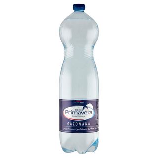Woda Primavera Gazowana 1,5l