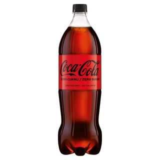 Coca Cola Zero 1,5l
