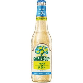 Somersby Pear 0% Butelka 400ml