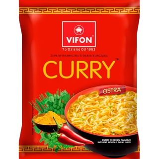 Vifon Zupa Złoty Kurczak Łagodny 70g