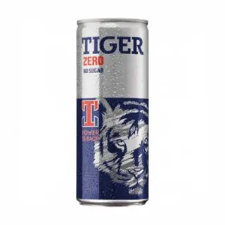 Napój Energetyczny Tiger Bez Cukru Puszka 250ml