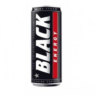Napój Energetyczny Black Puszka 250ml