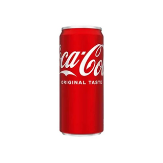 Coca-cola Puszka 330ml
