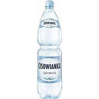 Woda Cisowianka Gaz 1,5l