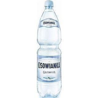 Woda Cisowianka Gaz 1,5l