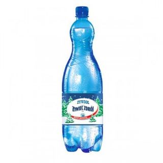 Woda Żywiec Zdrój Mocny Gaz 1,5l
