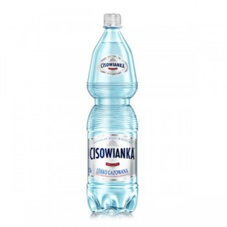 Woda Cisowianka Średni Gaz 1,5l