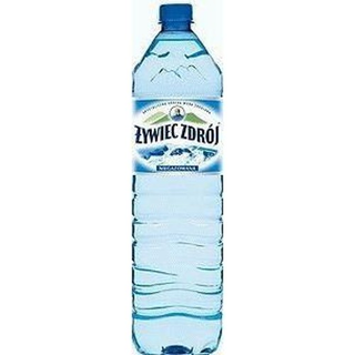 Woda Żywiec Zdrój Ngaz 1,5l