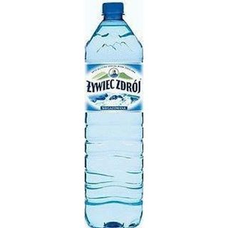 Woda Żywiec Zdrój Ngaz 1,5l