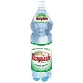 Woda Muszynianka Ngaz 1,5l