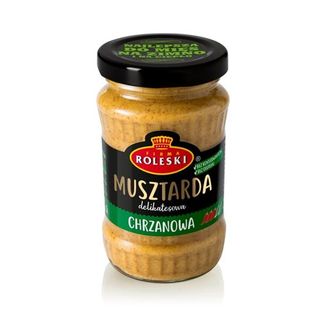 Musztarda Roleski Chrzanowa 175g