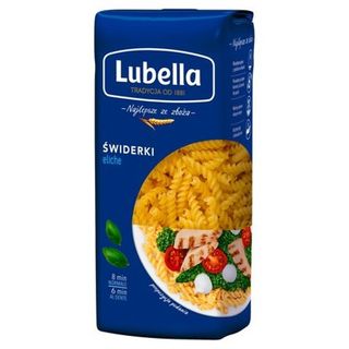Makaron Lubella Świderek 400g